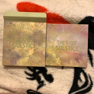 She’s got solstice colourpop palette